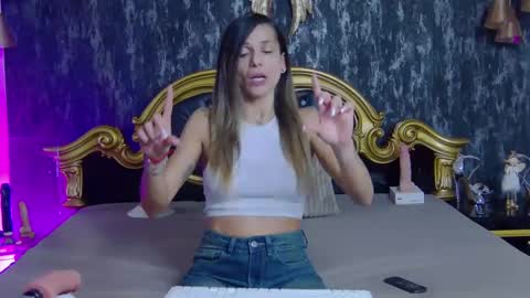 Snapshot of tastypatricia chatting on February 28, 2025, 6:52 pm TastyPatricia online show from February 28, 2025, 6:52 pm