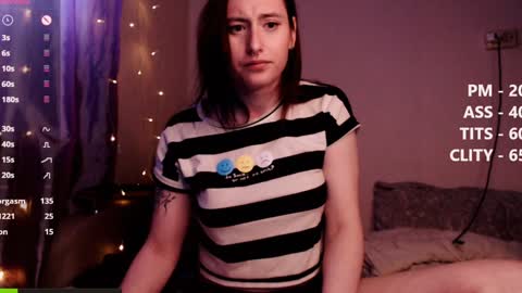 Snapshot of tat_girl chatting on January 2, 2025, 11:41 am Lana inst lanitadelreyskaya OnlyFans online show from January 2, 2025, 11:41 am