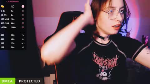 Snapshot of tat_girl chatting on March 10, 2025, 8:26 am Lana inst lanitadelreyskaya OnlyFans online show from March 10, 2025, 8:26 am