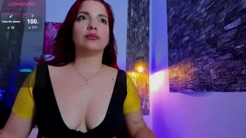 Tatiana SC online show from January 2, 2025, 4:35 pm