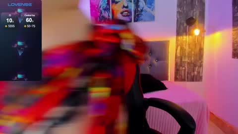 Tatiana SC online show from March 12, 2025, 2:01 pm