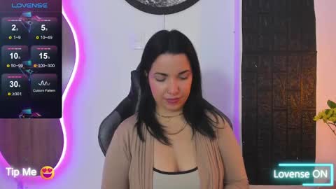 Tatiana SC online show from September 26, 2025, 1:37 pm