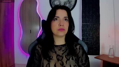 Tatiana SC online show from October 6, 2025, 1:19 pm