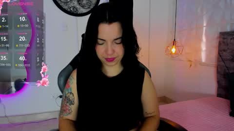 Tatiana SC online show from November 4, 2025, 1:43 pm