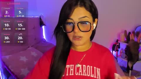 Snapshot of tatissdeliciuss chatting on October 29, 2025, 3:58 pm Tatiss online show from October 29, 2025, 3:58 pm