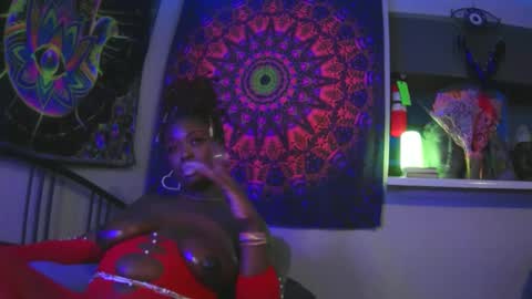 Tati the Ebony goddess online show from February 14, 2025, 7:07 am