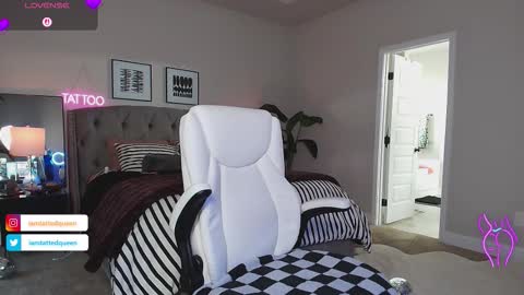 Tatted Queen online show from November 18, 2025, 9:41 pm