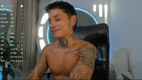 Snapshot of tattokoi chatting on March 7, 2025, 1:31 am tattokoi online show from March 7, 2025, 1:31 am