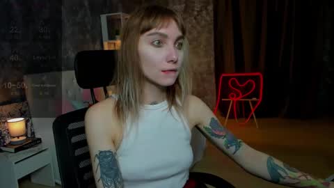 tattoo_artbaby online show from October 18, 2025, 1:30 am