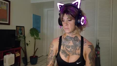 Natalia 3 online show from January 26, 2025, 1:36 pm