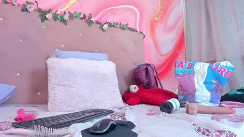 Sarah  online show from January 27, 2025, 7:03 pm