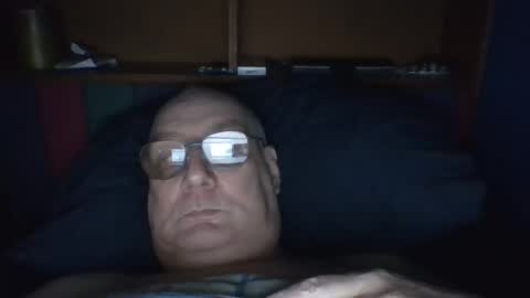 Mark online show from October 12, 2025, 7:13 pm