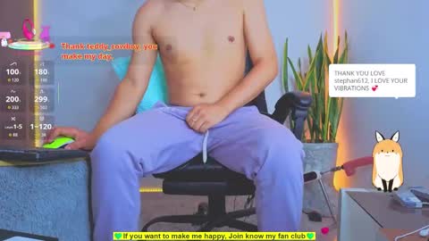 Snapshot of teddy_cowboy chatting on September 26, 2025, 7:51 pm Follow me on Twitter boys ryder and instagram teddyscoot 12 online show from September 26, 2025, 7:51 pm