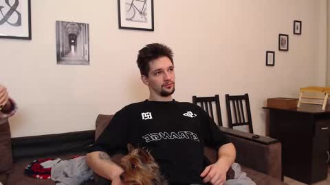 Teddy online show from March 3, 2025, 8:54 pm