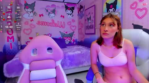 Snapshot of tefi_meow chatting on September 14, 2025, 11:59 pm Stefani  online show from September 14, 2025, 11:59 pm