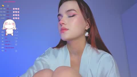 Megan  online show from September 12, 2025, 12:44 am