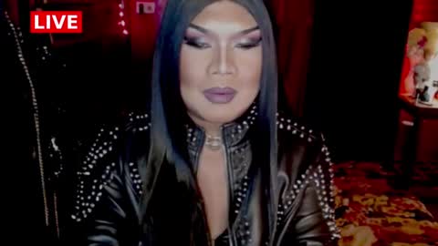Snapshot of temptress_cocoxxx chatting on February 23, 2025, 12:30 am Mistress Coco online show from February 23, 2025, 12:30 am