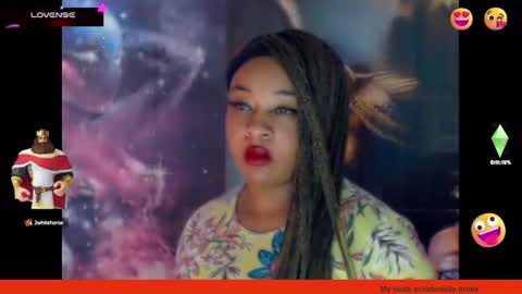 Snapshot of temptressbeauty24 chatting on February 6, 2025, 2:55 am Gaia online show from February 6, 2025, 2:55 am