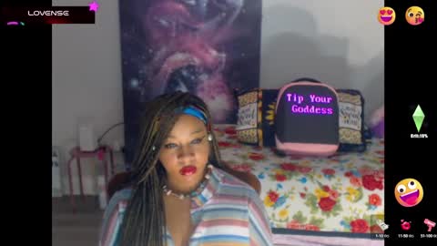 Snapshot of temptressbeauty24 chatting on February 16, 2025, 4:42 am Gaia online show from February 16, 2025, 4:42 am