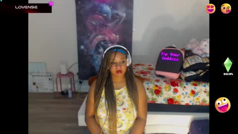 Snapshot of temptressbeauty24 chatting on February 16, 2025, 5:26 pm Gaia online show from February 16, 2025, 5:26 pm