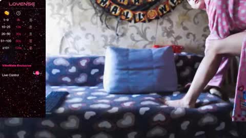 Snapshot of tender__ada chatting on October 26, 2025, 7:36 am Ada online show from October 26, 2025, 7:36 am