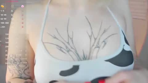 Snapshot of tender__kitty chatting on February 1, 2025, 11:10 am Sue online show from February 1, 2025, 11:10 am