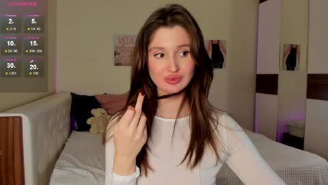 Snapshot of tender_babyy chatting on December 4, 2024, 5:33 pm Sexy girl Li online show from December 4, 2024, 5:33 pm