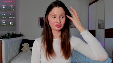 Snapshot of tender_babyy chatting on January 14, 2025, 5:56 pm Sexy girl Li online show from January 14, 2025, 5:56 pm