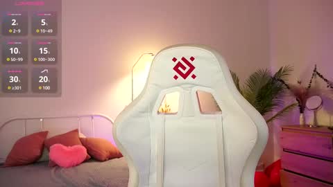 Snapshot of tender_babyy chatting on March 12, 2025, 10:37 am Sexy girl Li online show from March 12, 2025, 10:37 am