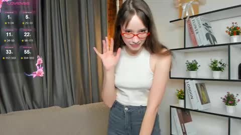 Snapshot of tendermuse chatting on October 2, 2025, 2:35 pm Call me Lora online show from October 2, 2025, 2:35 pm
