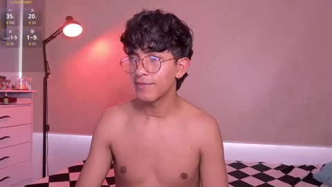 teo brown Independent model online show from September 24, 2025, 1:58 pm