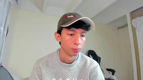 Snapshot of teroship_boy chatting on February 3, 2025, 11:26 pm Juanfe online show from February 3, 2025, 11:26 pm