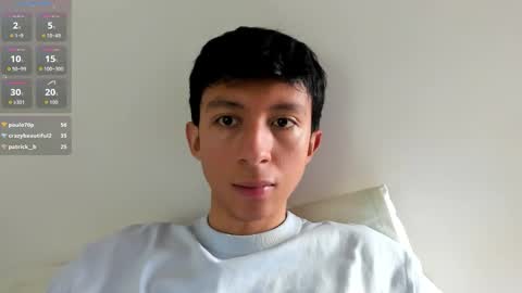 Snapshot of teroship_boy chatting on September 20, 2025, 7:37 pm Juanfe online show from September 20, 2025, 7:37 pm