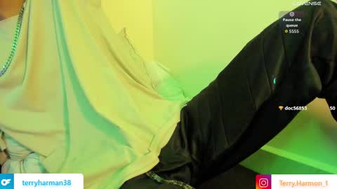 Snapshot of terry_pool chatting on November 24, 2025, 5:23 pm Terry online show from November 24, 2025, 5:23 pm