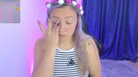 Snapshot of tessawhisnton chatting on January 29, 2025, 12:13 pm Tessy online show from January 29, 2025, 12:13 pm