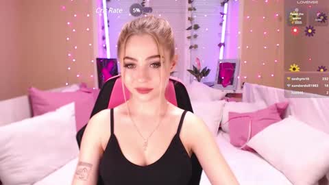 Tessa online show from January 28, 2025, 11:38 am