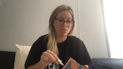 Snapshot of texas_blonde chatting on September 12, 2025, 5:46 pm Daphne Summers online show from September 12, 2025, 5:46 pm