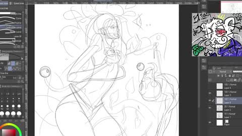 . online show from March 2, 2025, 9:54 pm