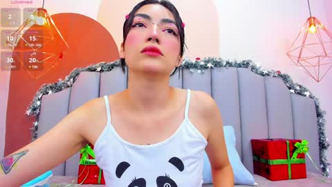 Snapshot of thailycherry chatting on December 28, 2024, 7:11 pm Thaily online show from December 28, 2024, 7:11 pm