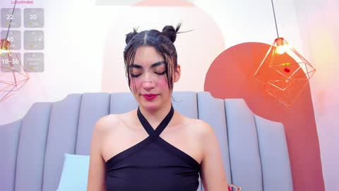 Snapshot of thailycherry chatting on January 22, 2025, 7:34 pm Thaily online show from January 22, 2025, 7:34 pm