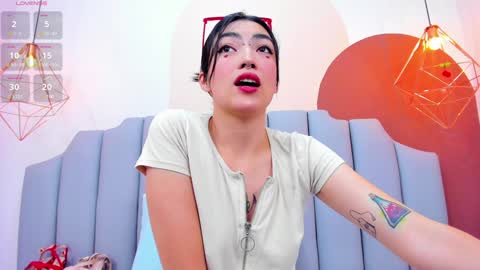 Snapshot of thailycherry chatting on January 29, 2025, 7:32 pm Thaily online show from January 29, 2025, 7:32 pm