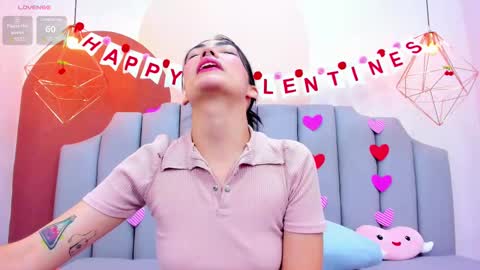 Snapshot of thailycherry chatting on February 11, 2025, 7:48 pm Thaily online show from February 11, 2025, 7:48 pm