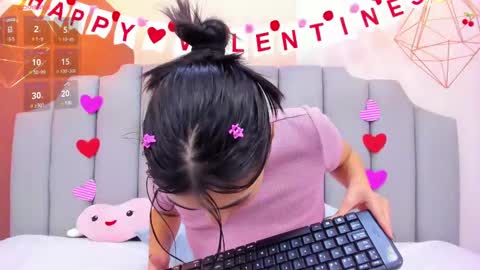 Snapshot of thailycherry chatting on February 18, 2025, 10:58 pm Thaily online show from February 18, 2025, 10:58 pm