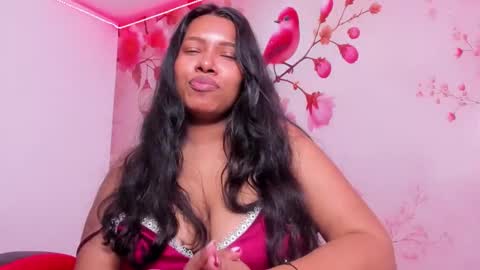 Andreina online show from February 7, 2025, 5:52 am