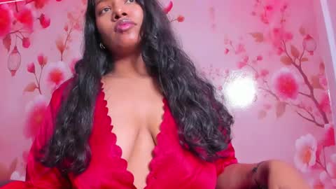 Andreina online show from February 12, 2025, 4:44 am