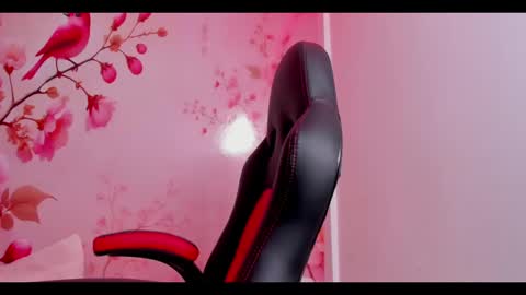 Andreina online show from February 24, 2025, 1:13 am