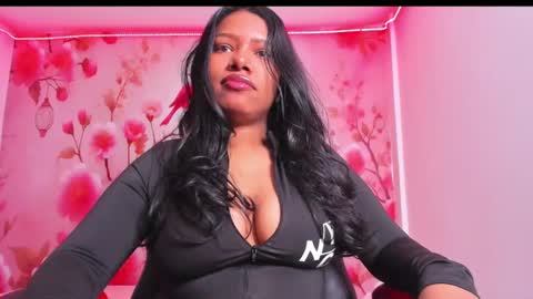 Andreina online show from March 10, 2025, 3:34 am