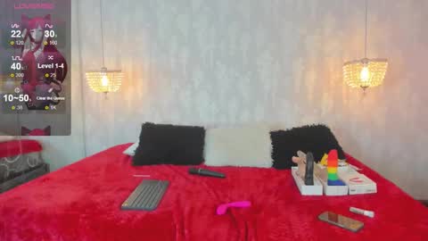 thalynn_angels online show from November 29, 2025, 8:56 pm