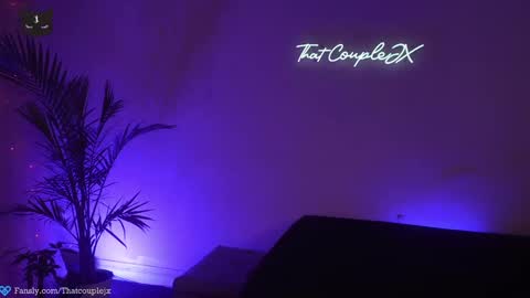 ThatCoupleJX online show from January 11, 2025, 1:59 am