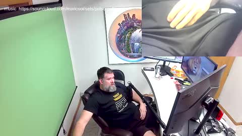 Snapshot of thaterkman chatting on February 9, 2025, 3:01 pm thaterkman online show from February 9, 2025, 3:01 pm